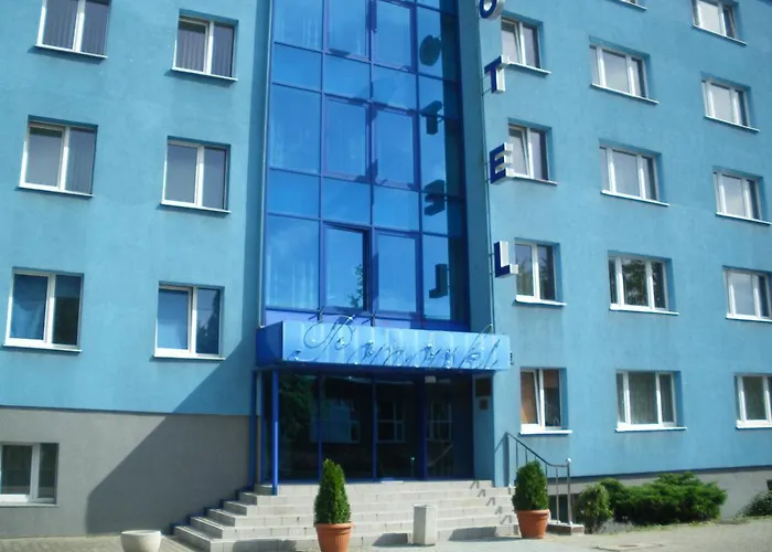 Hotel Pomorski
