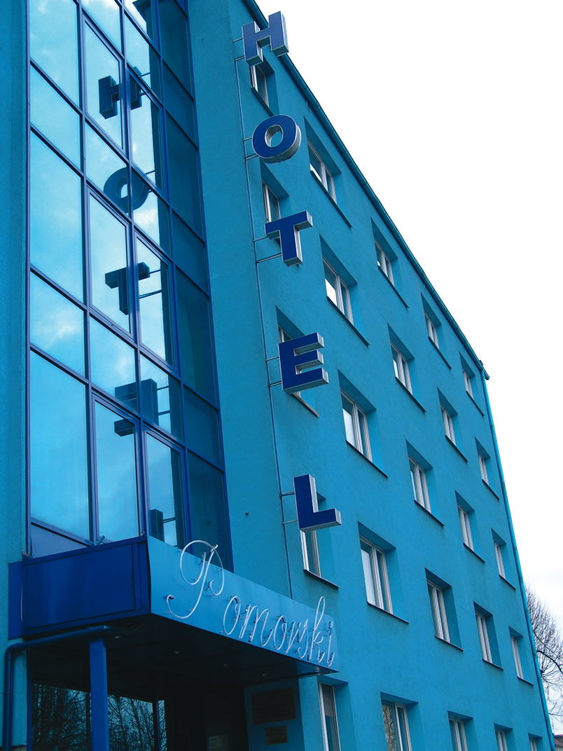 Hotel Pomorski 2*