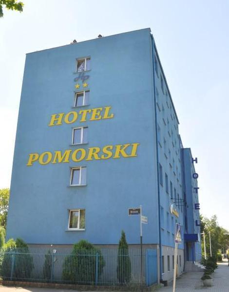 Hotel Pomorski Poznan